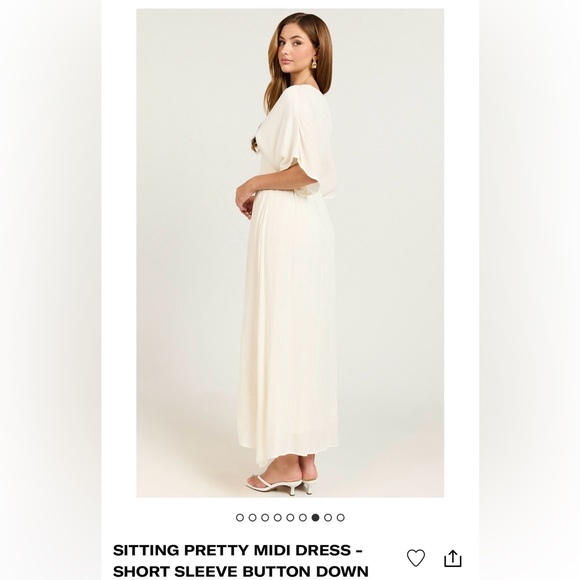 Showpo midi dress - Picture 2 of 4